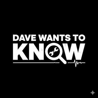 Dave Wants to Know
